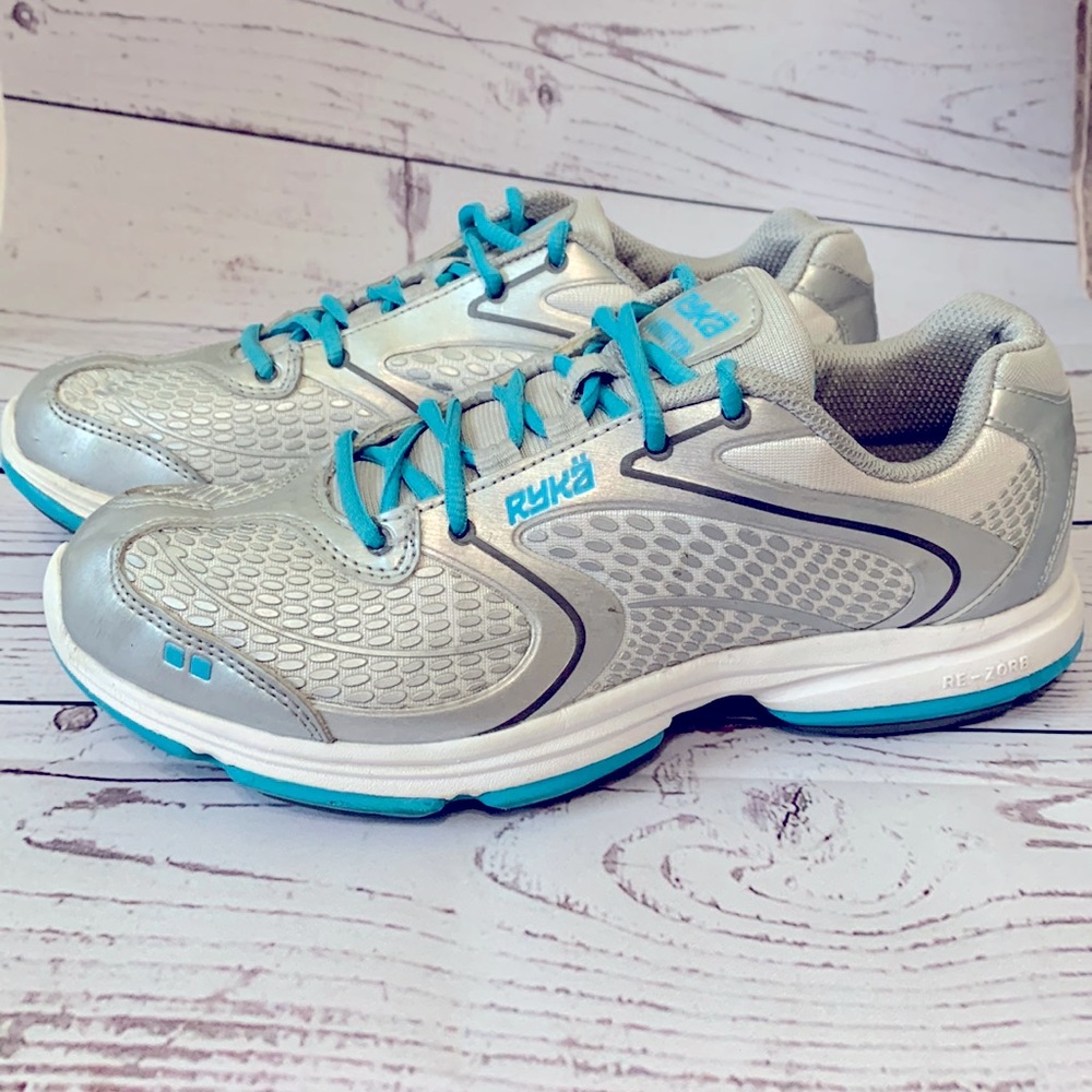 RYKA Ambition Re-Zorb Running Shoe  Womens Sz 6.5
